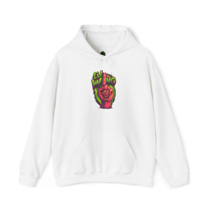 Lil Wang Hoodie – Acid Trip Edition